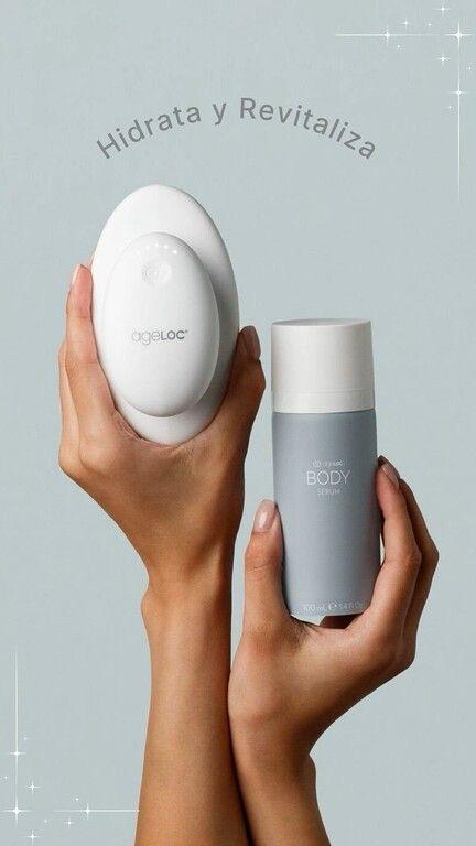 AgeLOC WELL SPA - nunzia.mx