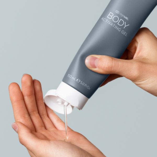 Gel body Activating para WellSpa - nunzia.mx