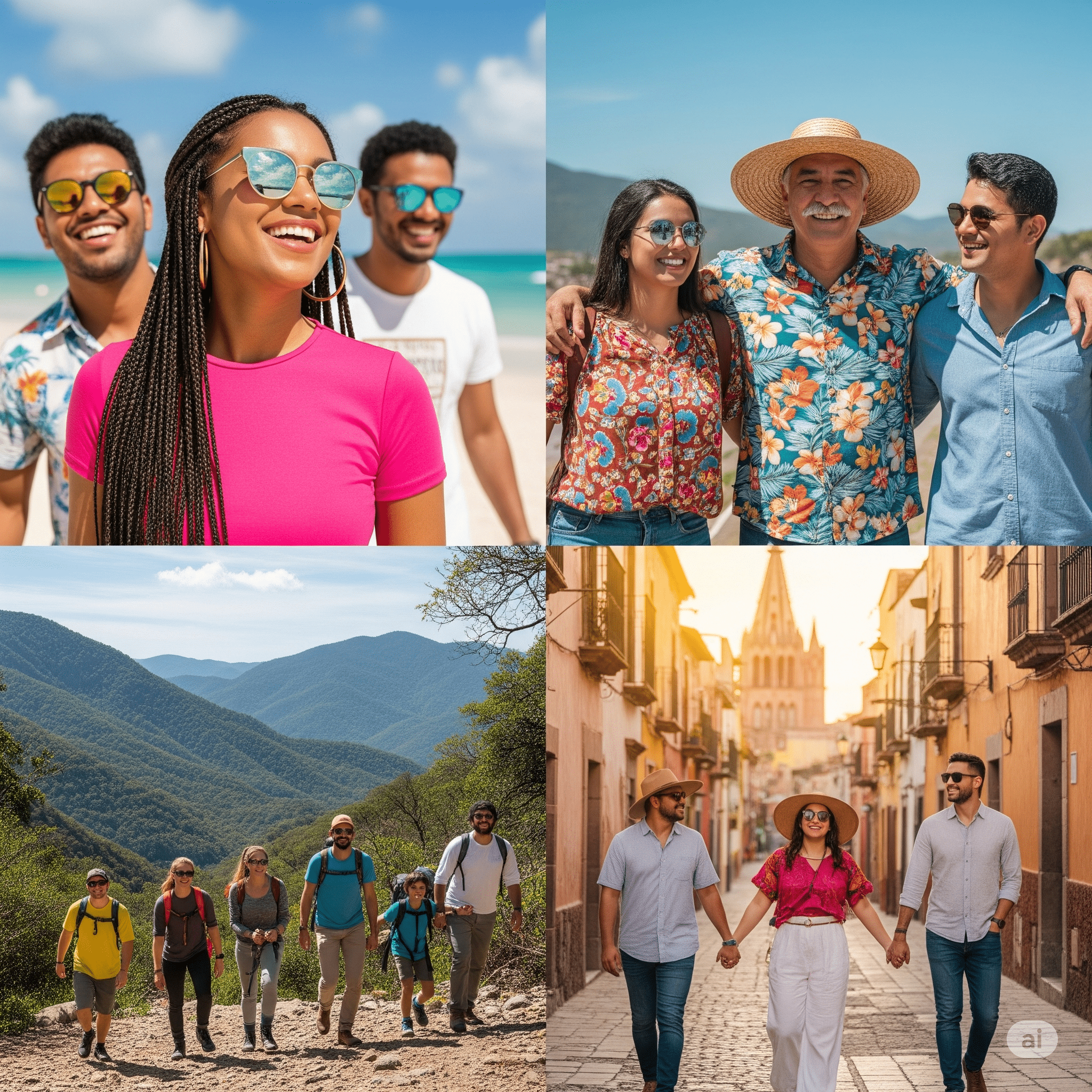 Explora México con Estilo y Protección