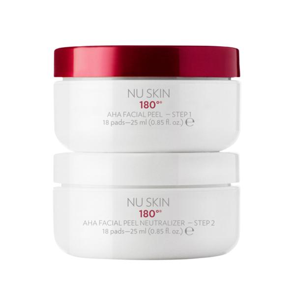 AHA Facial Peel and Neutralizer (peeling facial)