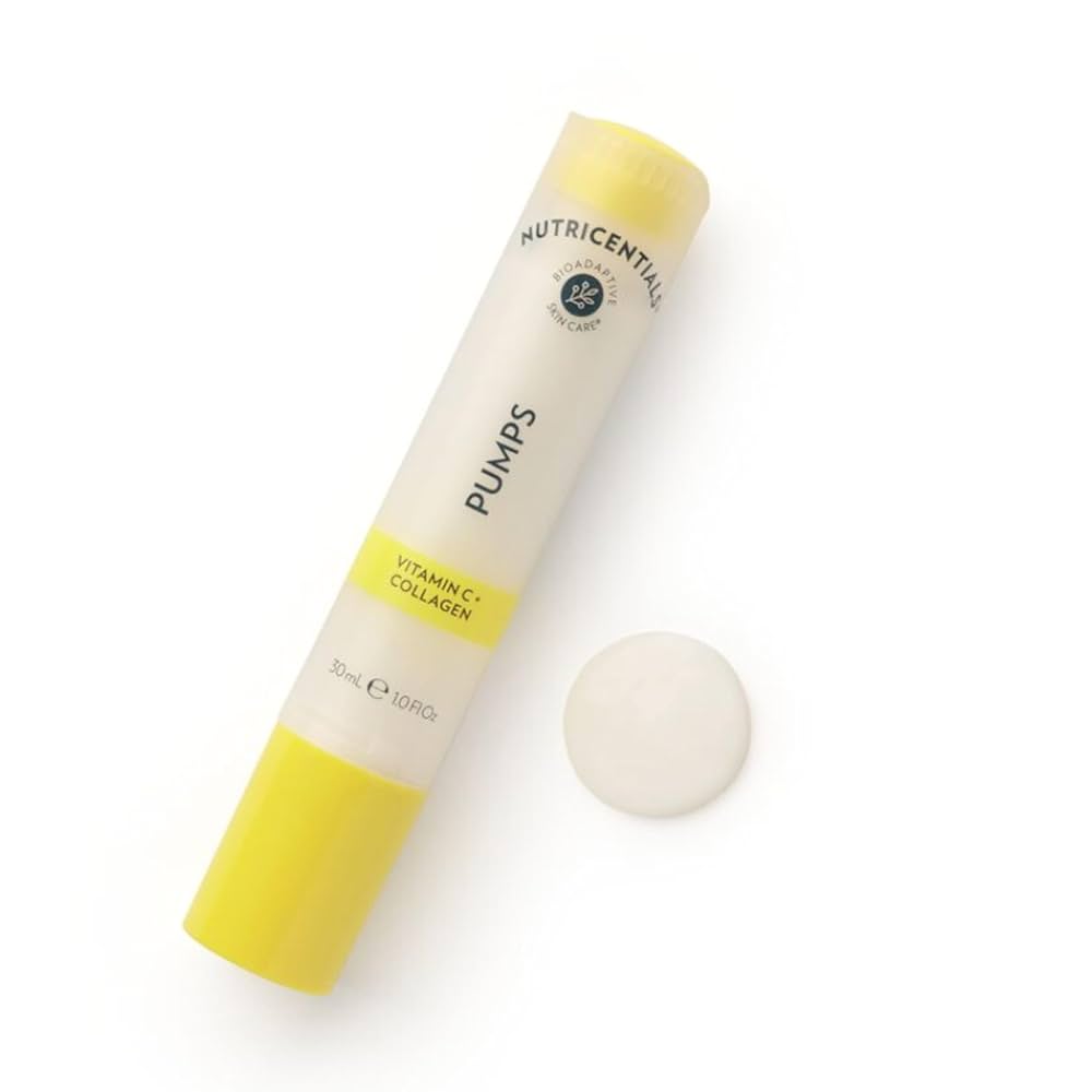 PUMP Vitamina C + Colageno (suero)