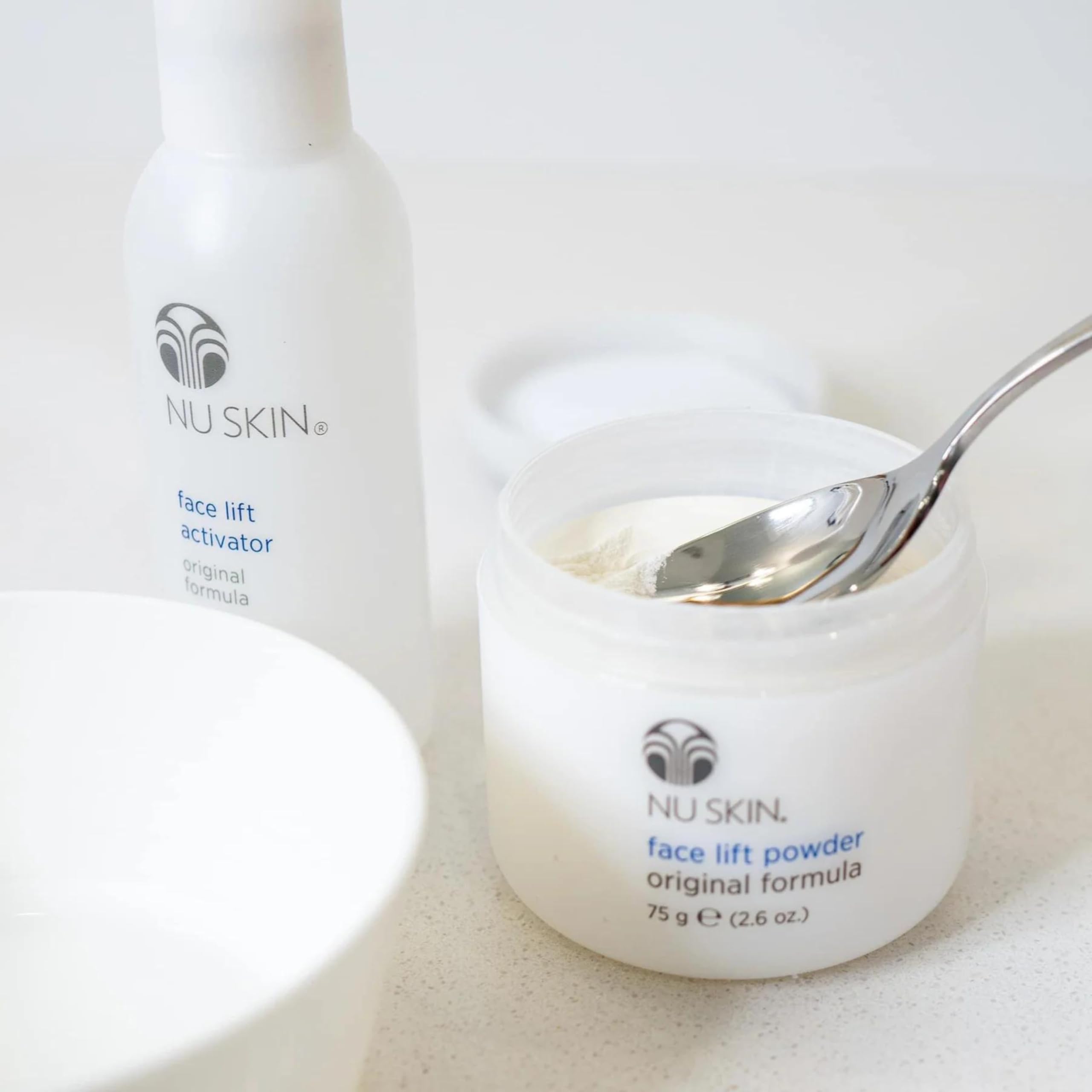 Face Lift Powder (activador mascarilla)