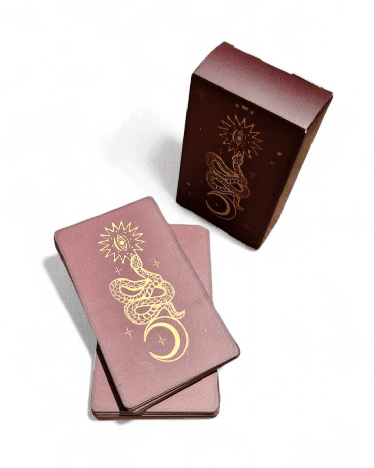 77 cartas de limpieza energética II EDICIÓN - nunzia.mx