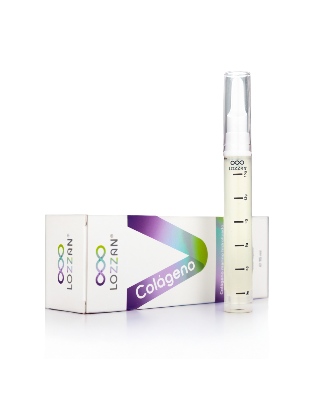 Colágeno Vaginal (gel LOZZAN)