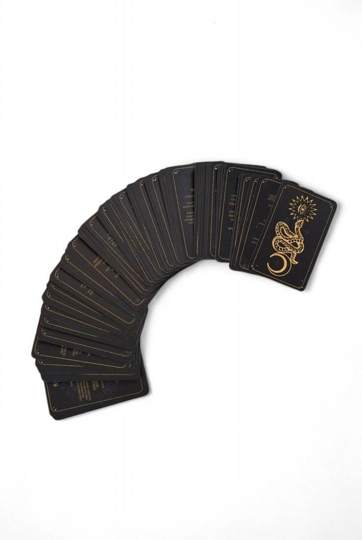 Combo Limpieza Energética 2 barajas - nunzia.mx