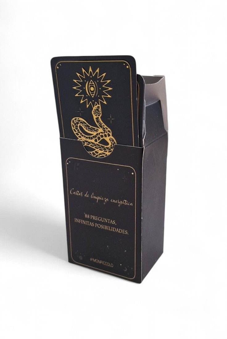 88 CARTAS DE LIMPIEZA ENERGÉTICA - nunzia.mx