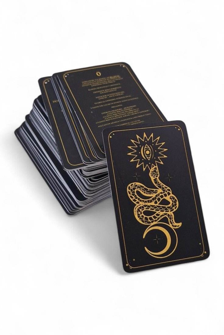 88 CARTAS DE LIMPIEZA ENERGÉTICA - nunzia.mx