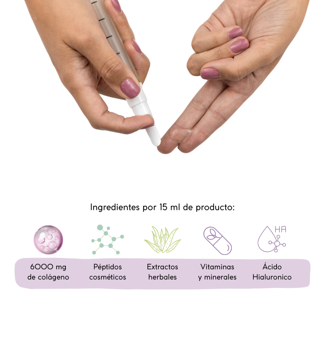 Colágeno Vaginal (gel LOZZAN)