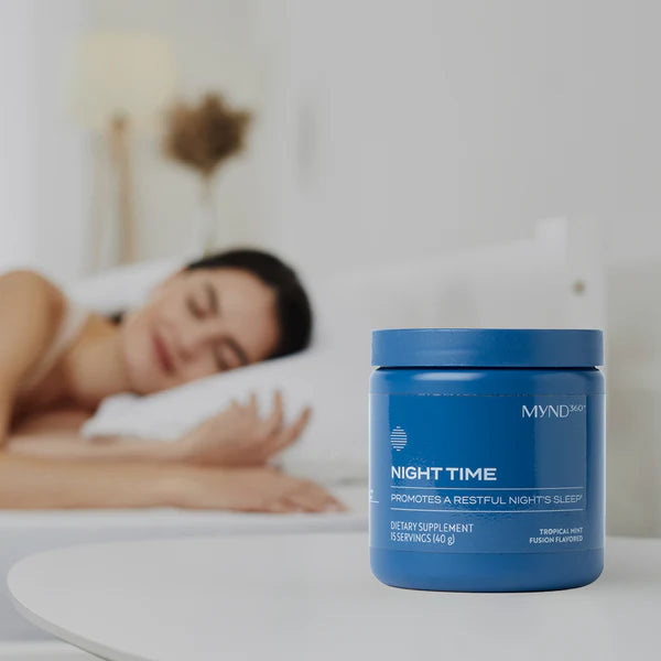 Night Time (suplemento descanso)