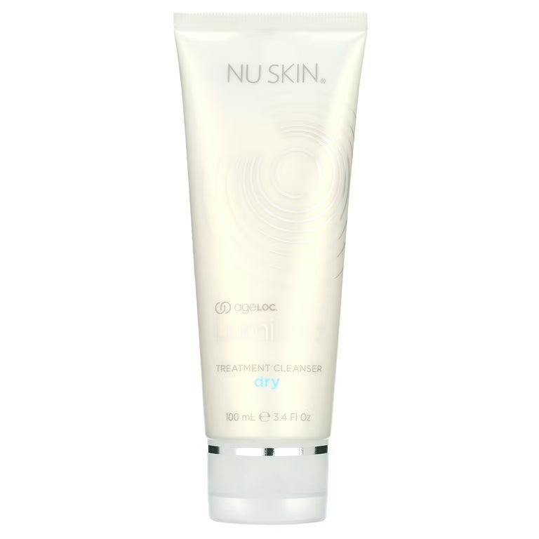 CLEANSER dry (limpiador LumiSpa - piel seca)