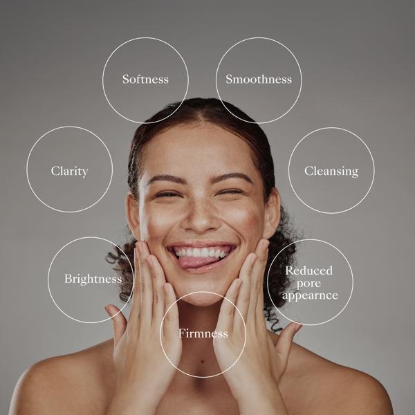 CLEANSER dry (limpiador LumiSpa - piel seca)