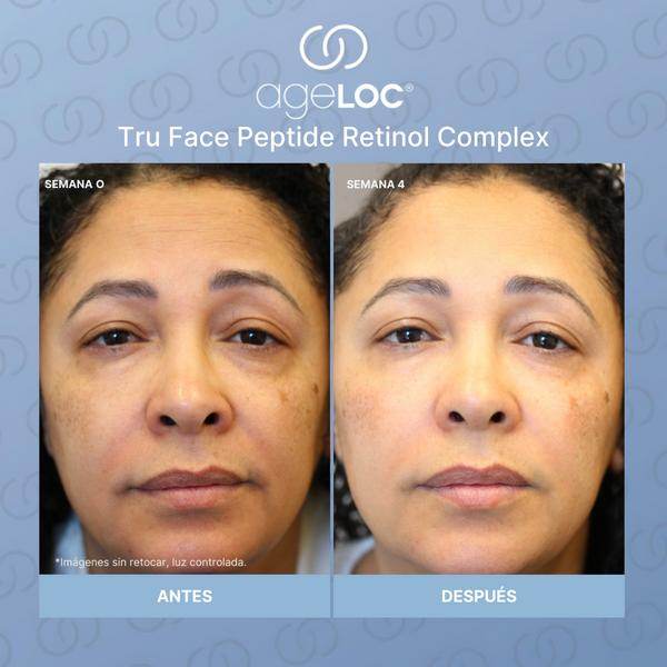 AgeLOC Face Peptide Retinol Complex - nunzia.mx