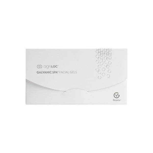 GELES faciales para Galvanic Spa - nunzia.mx