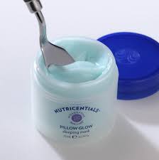 Pillow Glow (mascarilla)