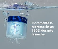 Pillow Glow (mascarilla)