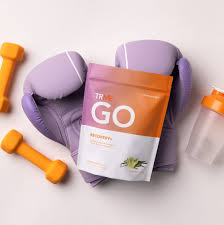 GO Recovery+ TRME (suplemento post-entrenamiento VAINILLA)