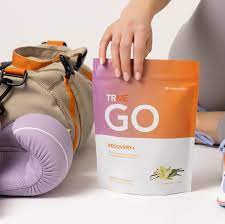 GO Recovery+ TRME (suplemento post-entrenamiento VAINILLA)