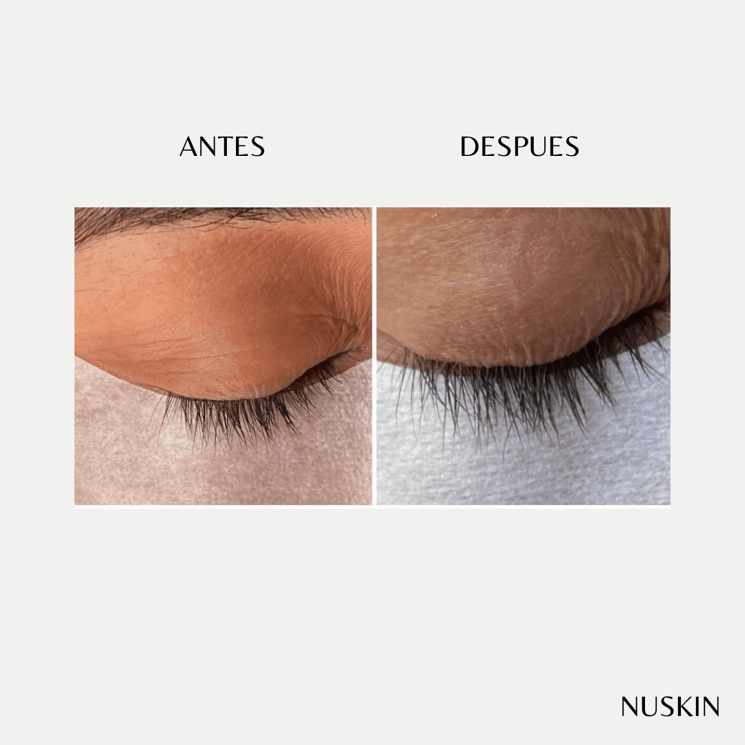NU COLOUR LASH+BROW SERUM - nunzia.mx