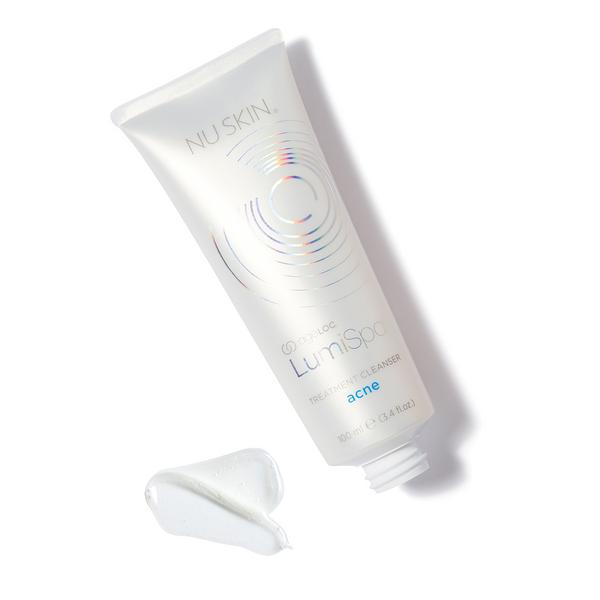CLEANSER acné (limpiador LumiSpa- piel con acné)