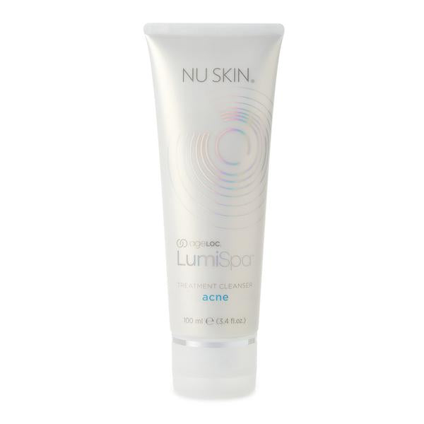CLEANSER acné (limpiador LumiSpa- piel con acné)