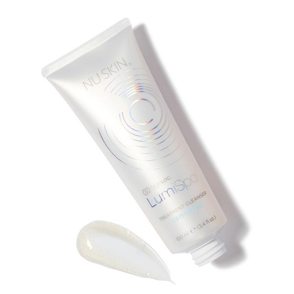 CLEANSER sensitive (limpiador LumiSpa- piel sensible)