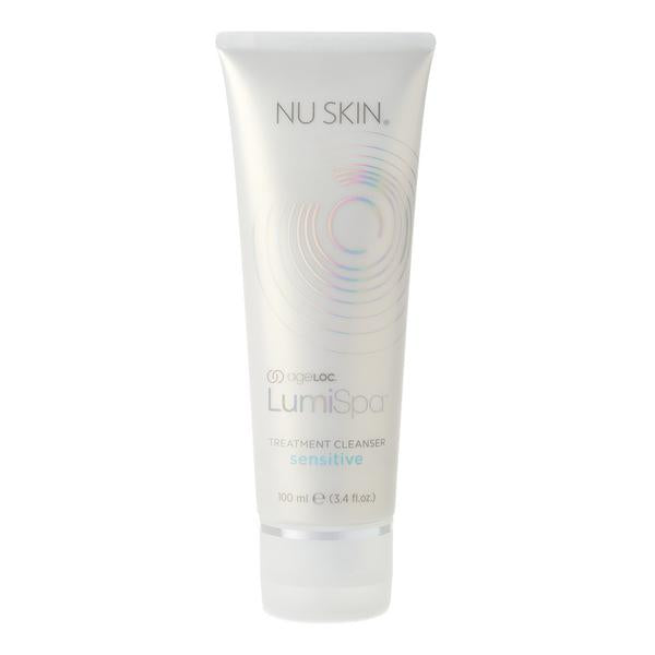 CLEANSER sensitive (limpiador LumiSpa- piel sensible)
