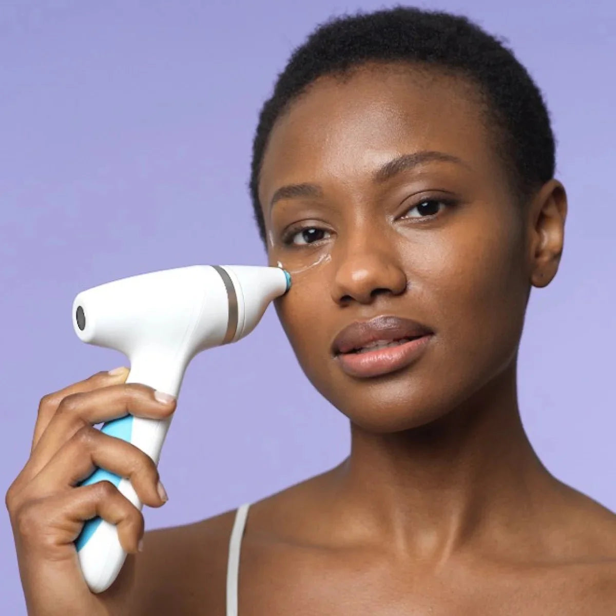 Accent LumiSpa (cabezal para ojos  AZUL)