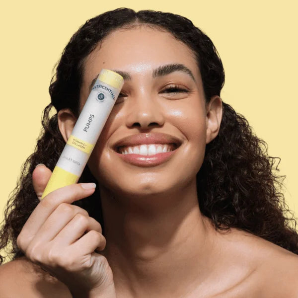 PUMP Vitamina C + Colageno (suero)