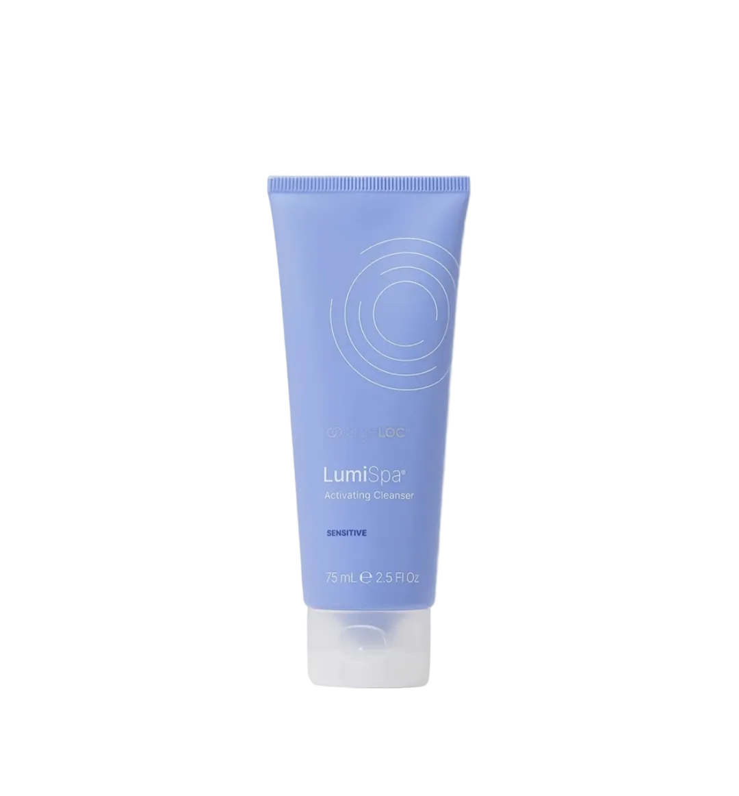 CLEANSER sensitive (limpiador LumiSpa- piel sensible)