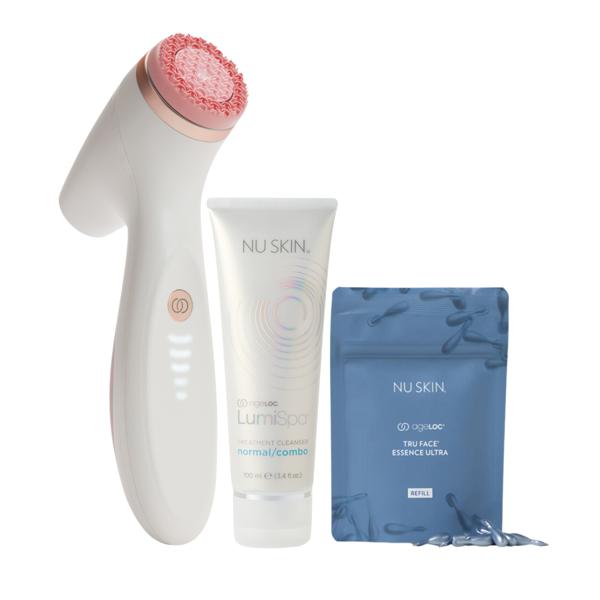 LumiSpa Rose Gold (tecnología piel) – nunzia.mx