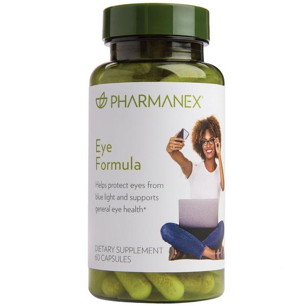 EYE formula (suplemento salud ocular)