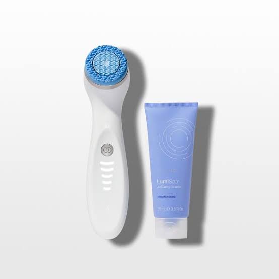 LumiSpa + Cleanser (sensible)