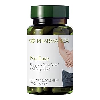 Nu ease (suplemento salud digestiva)