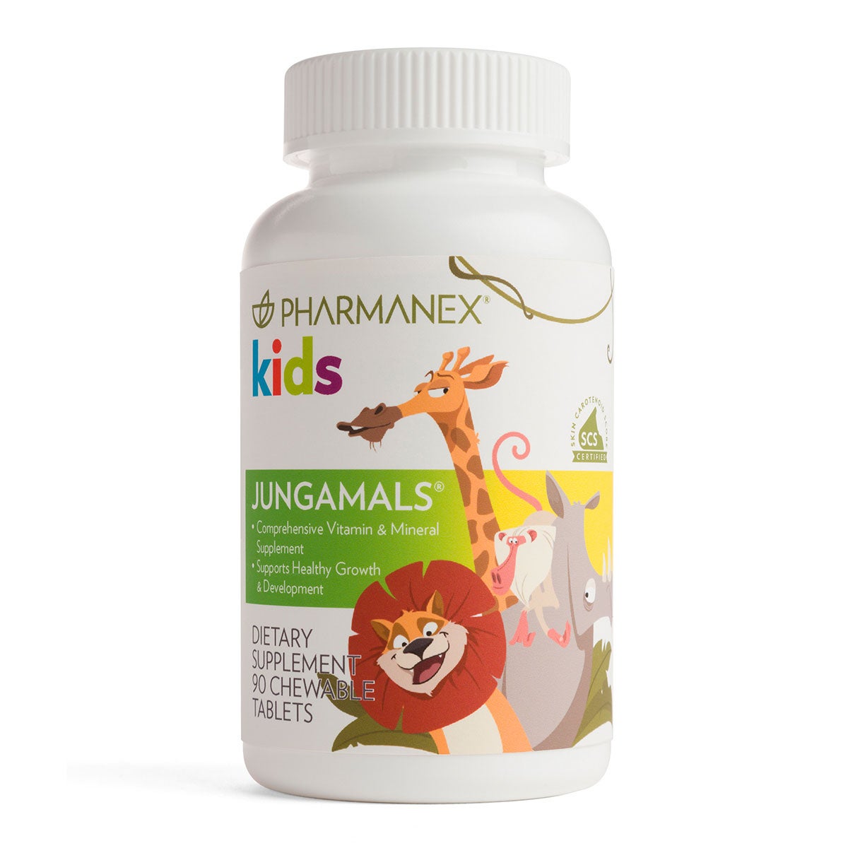 Jungamals KIDS (suplemento para niños)