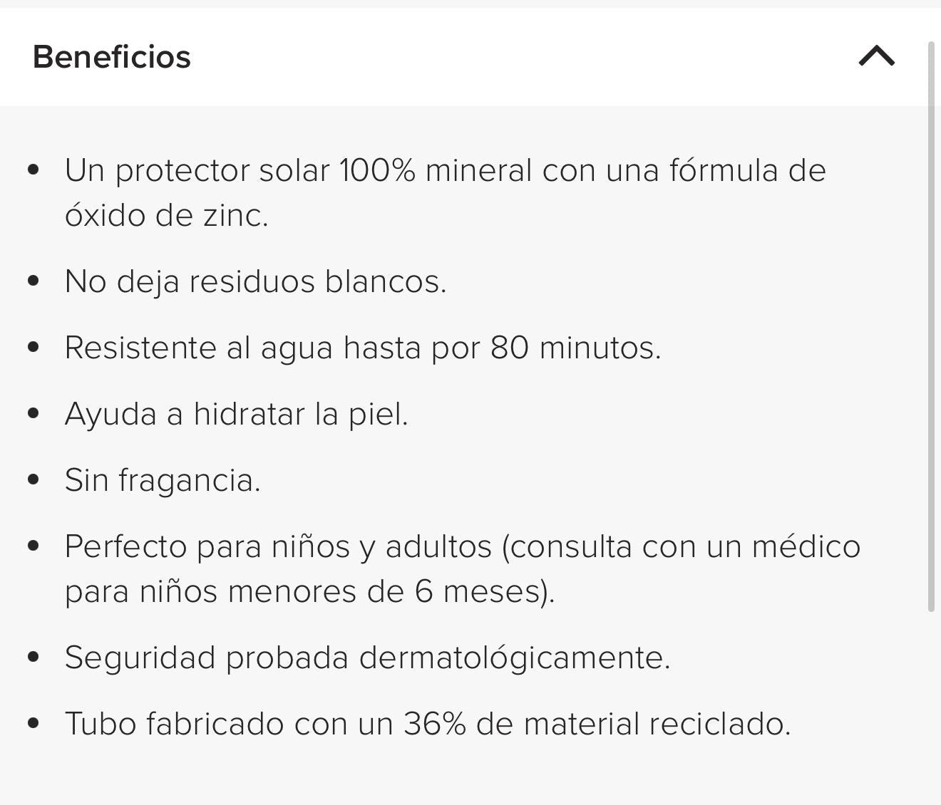 SUNRIGHT FPS50+ (Protector solar)