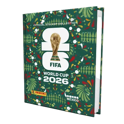 Album FIFA WC2026 (pasta dura)