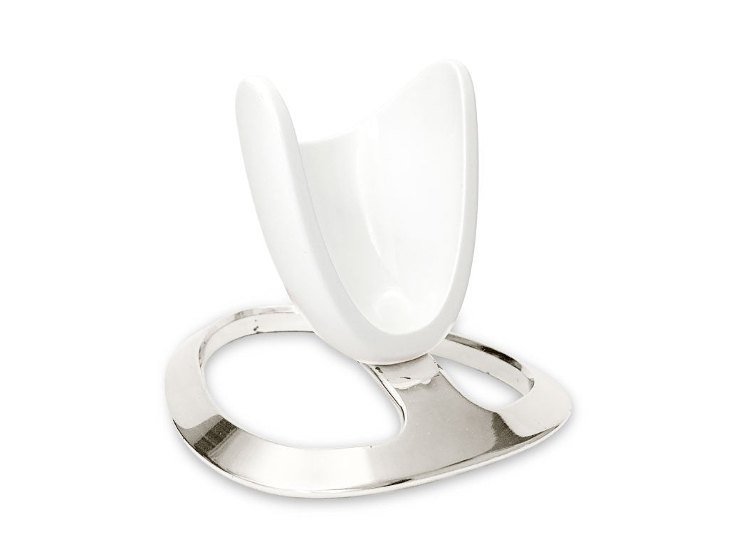 Soporte LumiSpa - Plateado