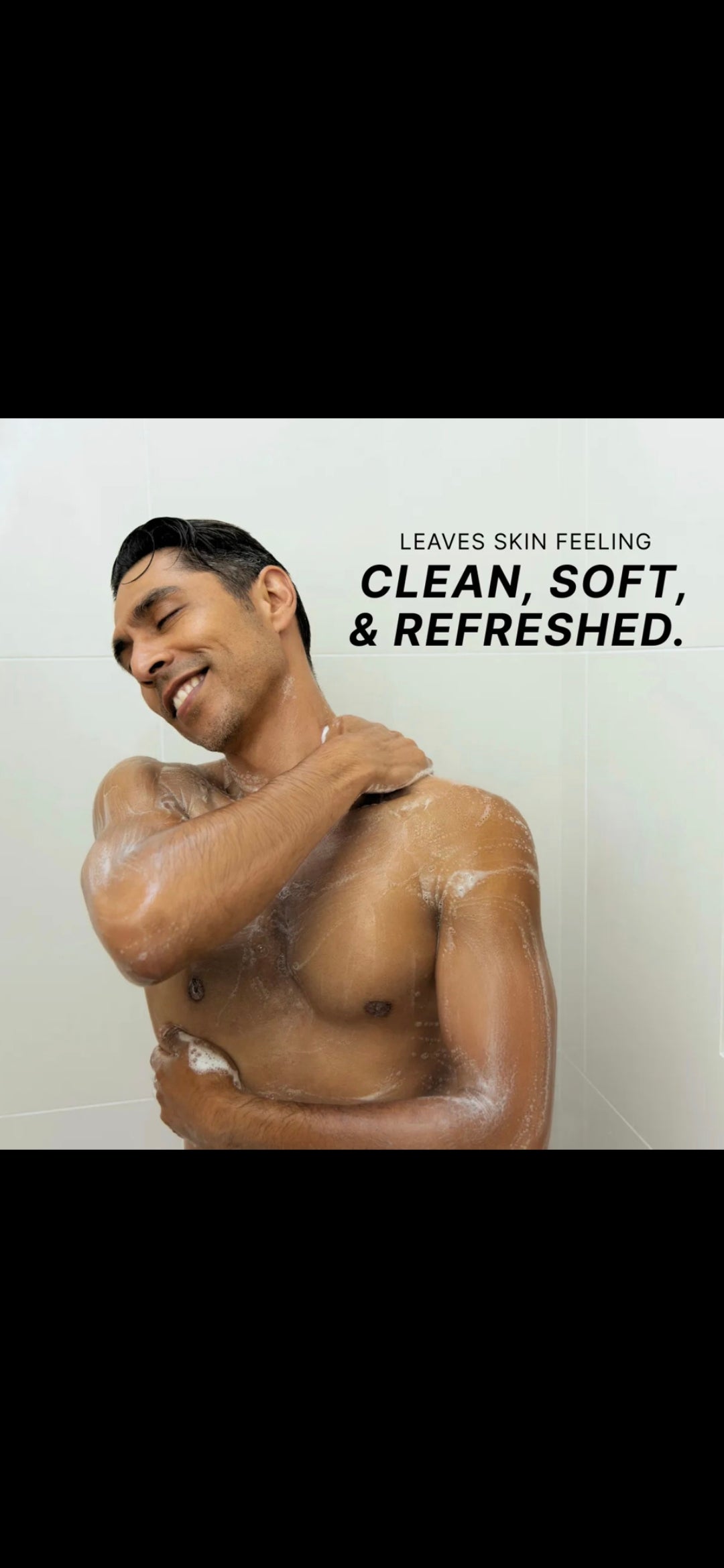 Face + body wash ( Gel de ducha MEN'S)