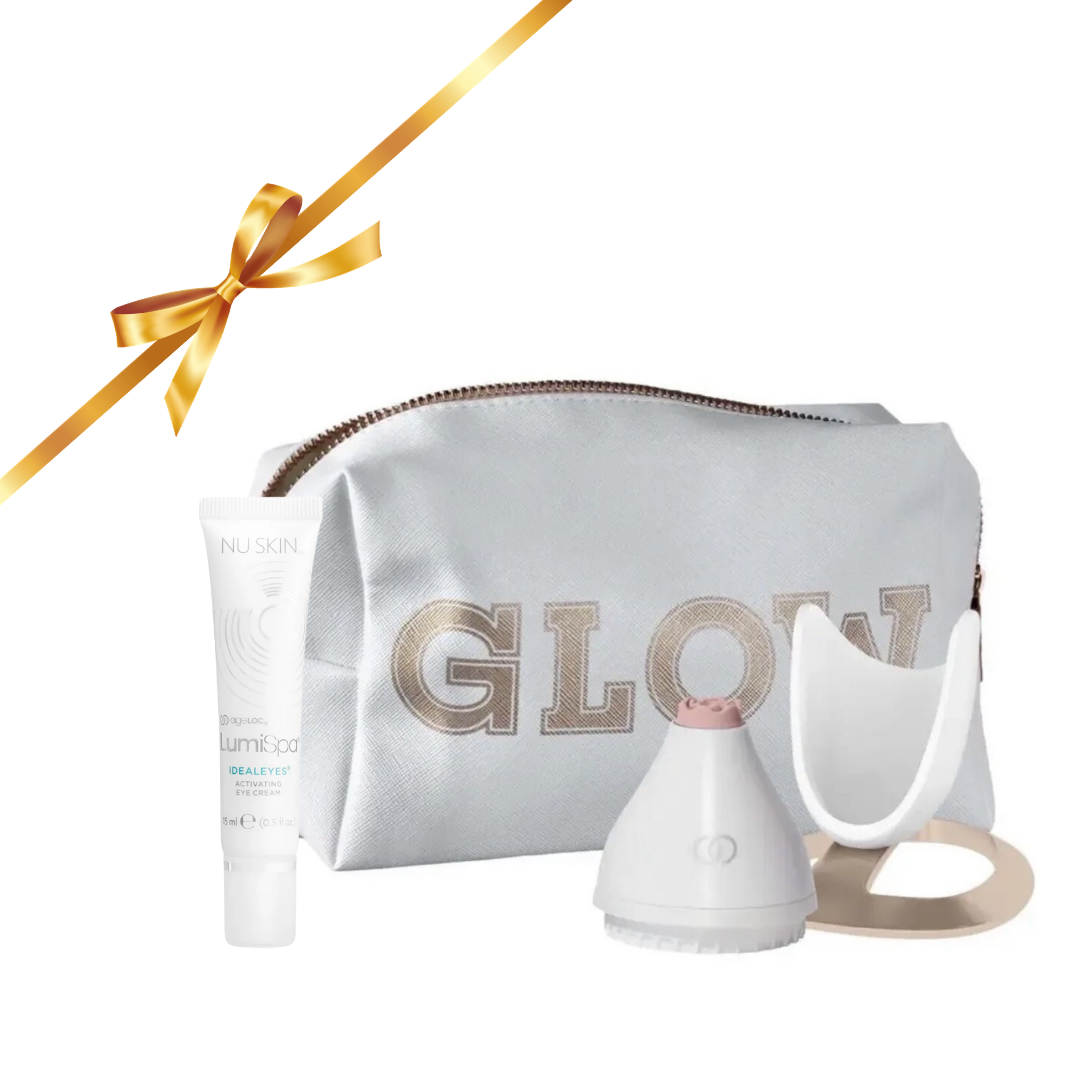 Kit Accent + IdealEyes (tratamiento ojos LumiSpa)