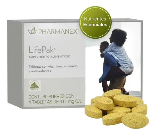 LifePack (suplemento nutricional premium)