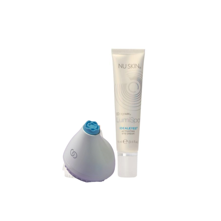 Kit Accent + IdealEyes (tratamiento ojos LumiSpa)