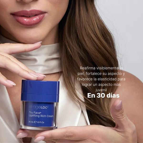 Uplifting Rich Cream (crema reafirmante TruFACE)