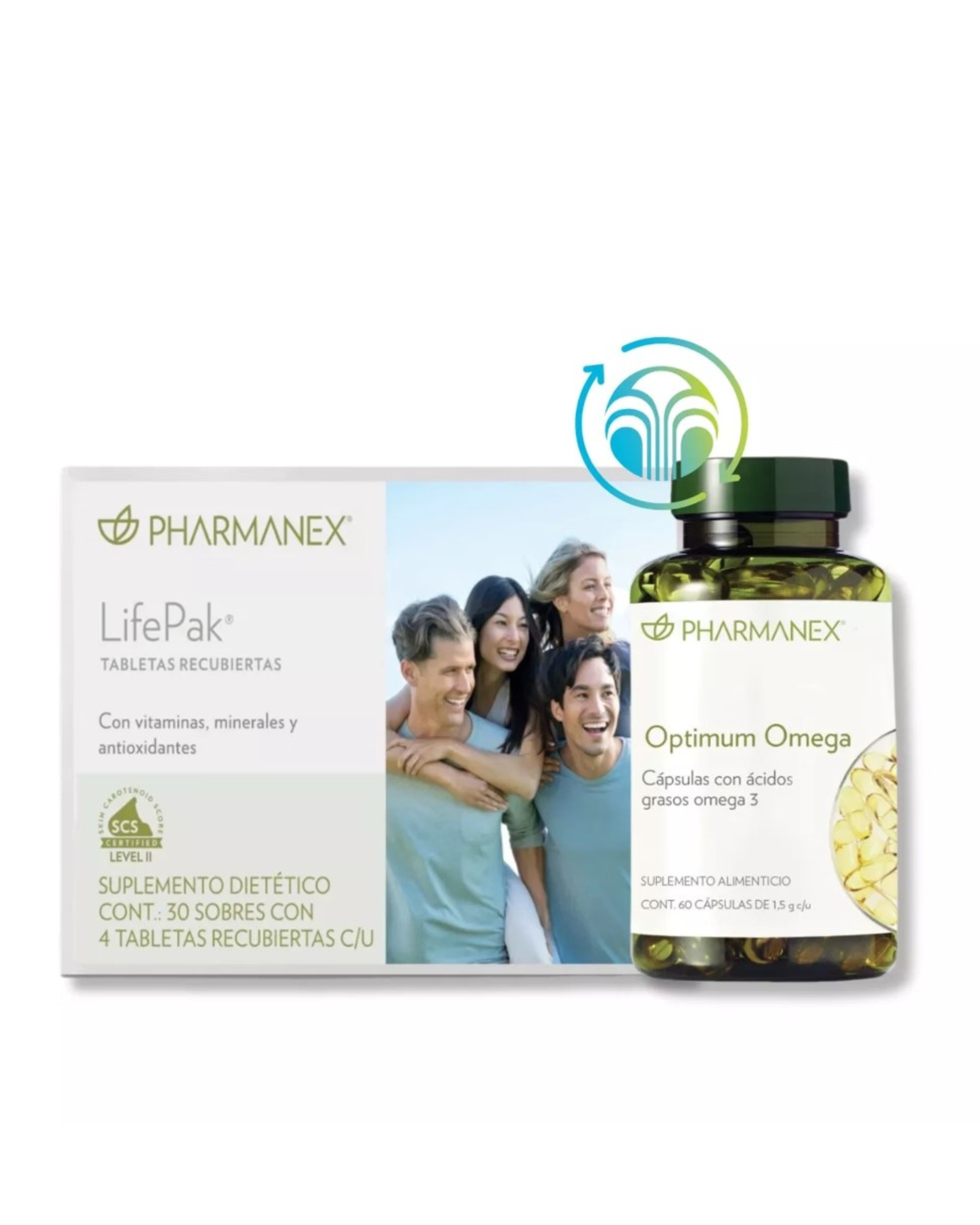 Kit Nutrición Integral