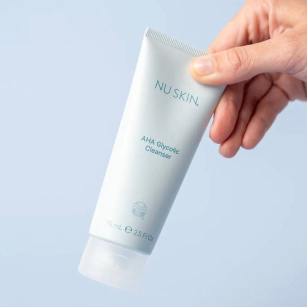 AHA Glycolic Cleanser (limpiador facial)