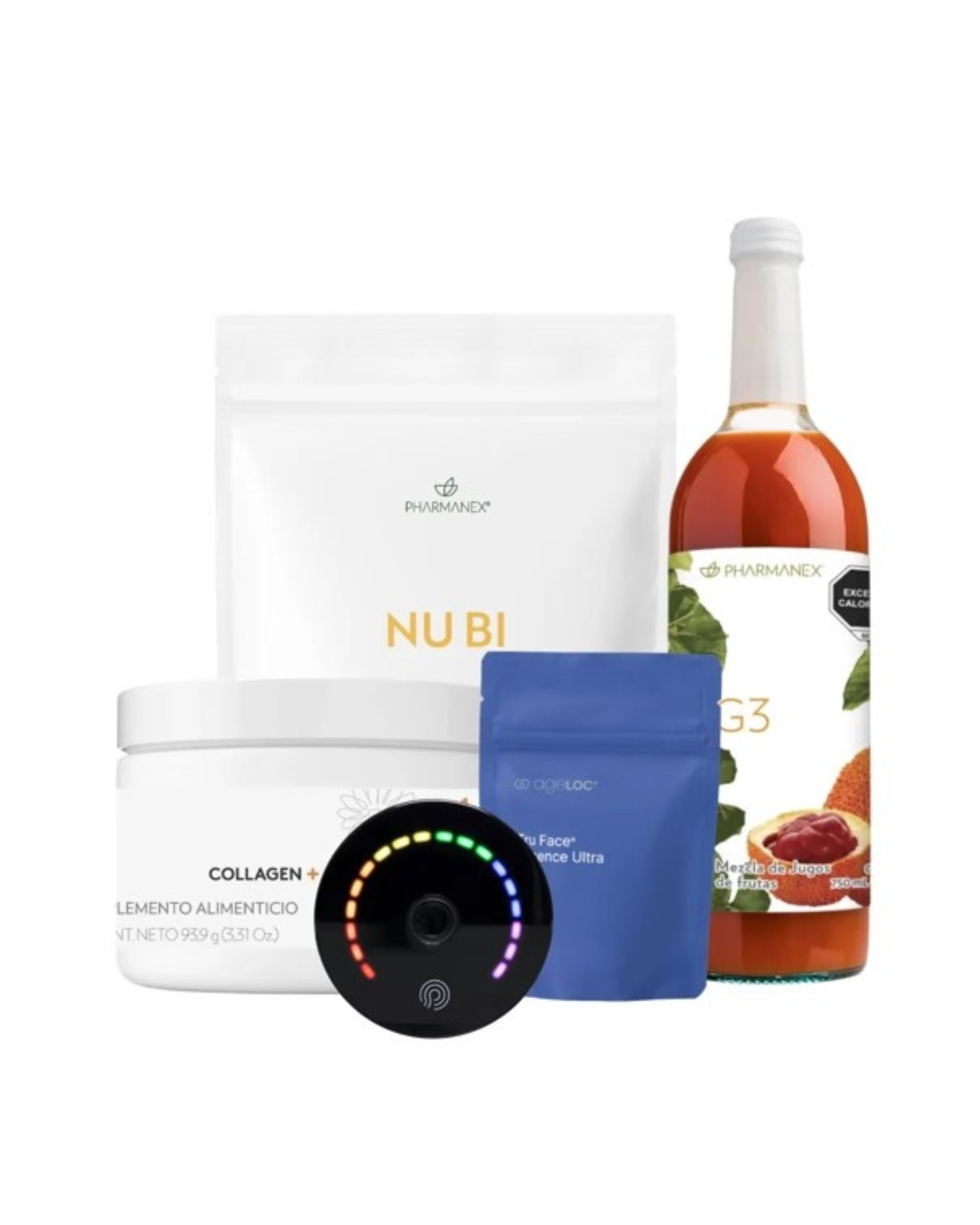 Kit Esencial PRYSM io