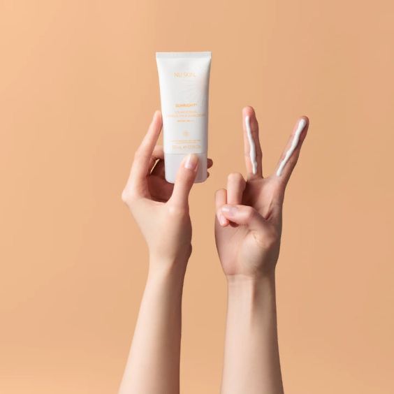 SUNRIGHT FPS50+ (Protector solar)