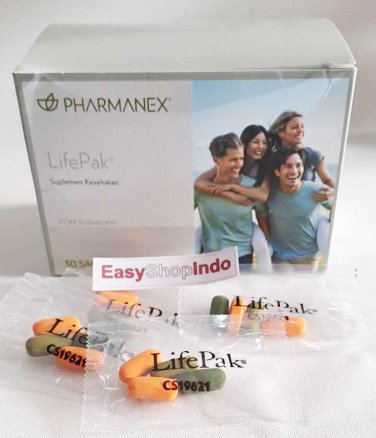 LifePack (suplemento nutricional premium)