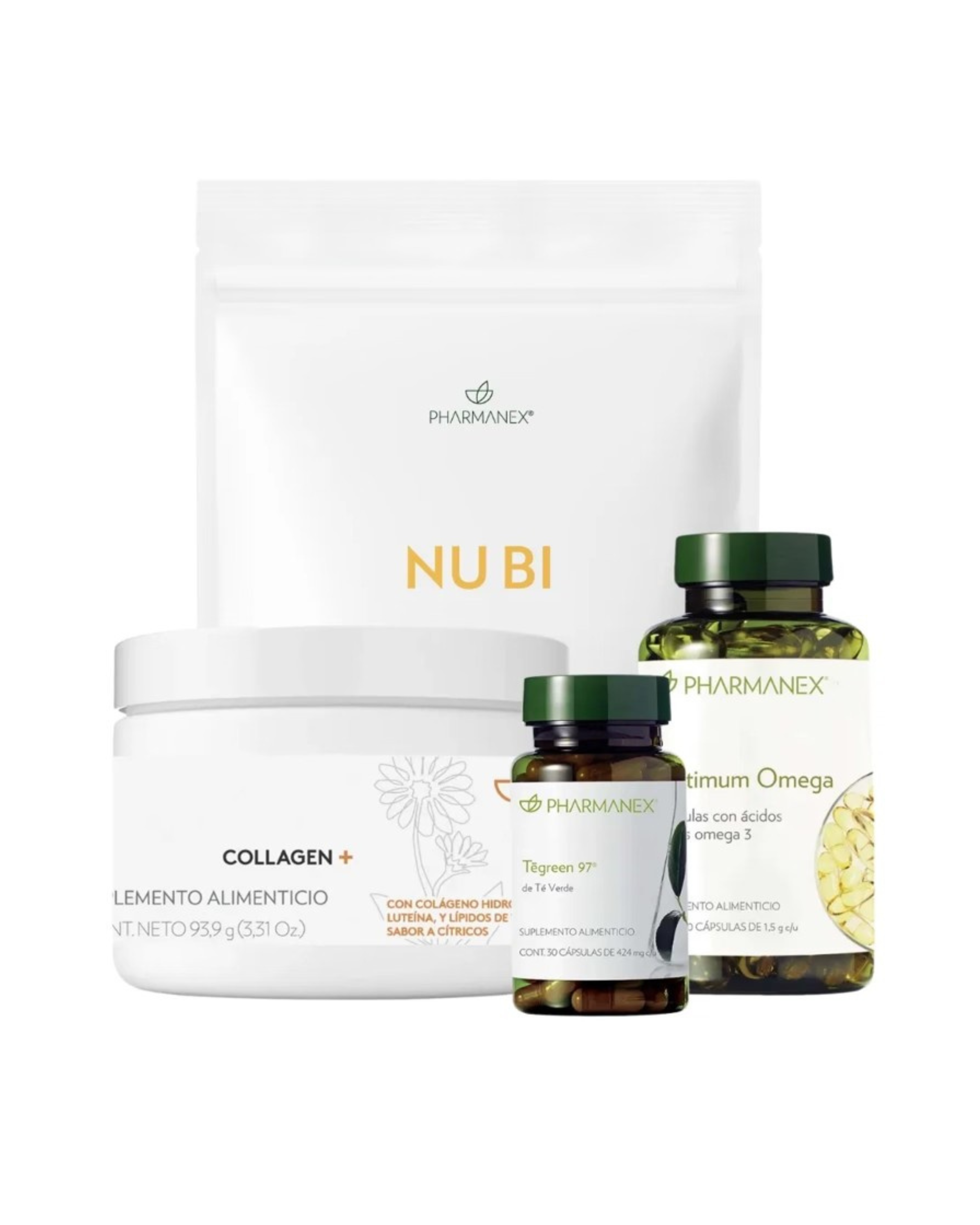 Kit Esencial Pharmanex