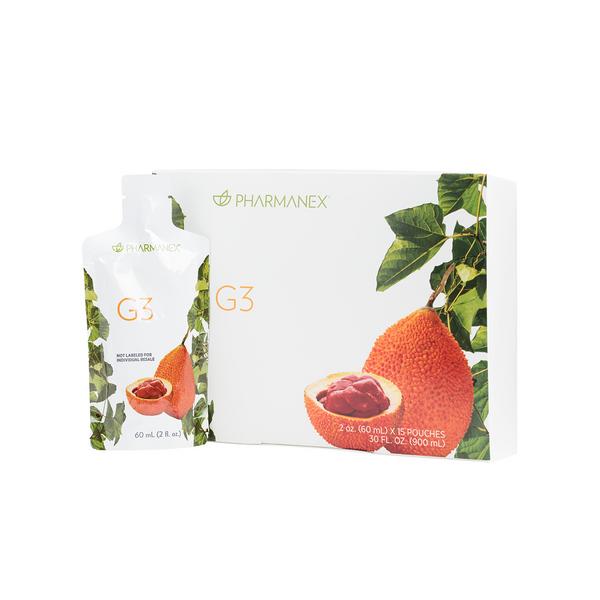 G3 pouch (jugo vitamínico superfrutas)
