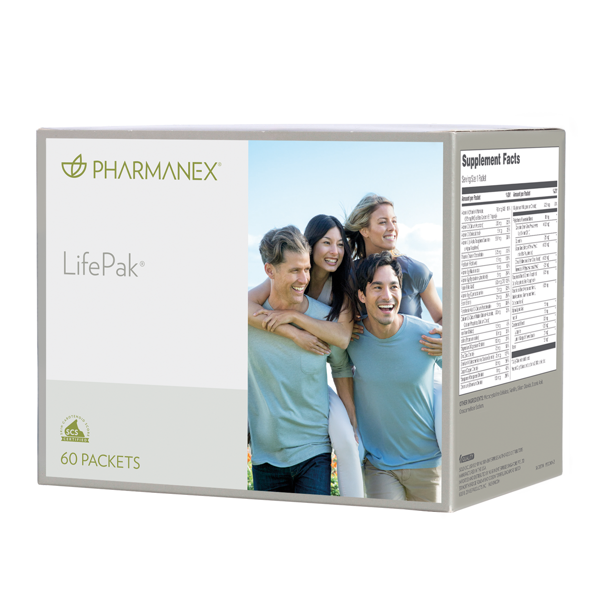LifePack (suplemento nutricional premium)